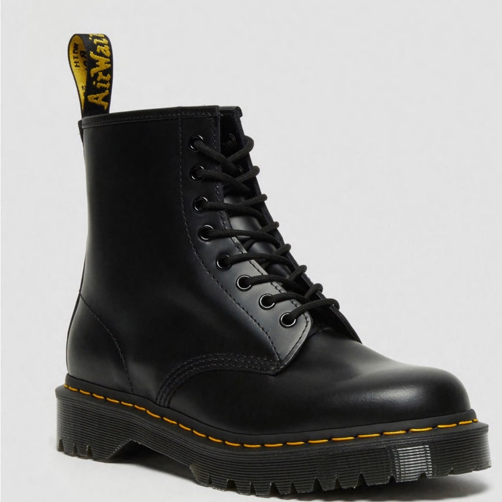 Doc Martin Bex Smooth Leather Platform
